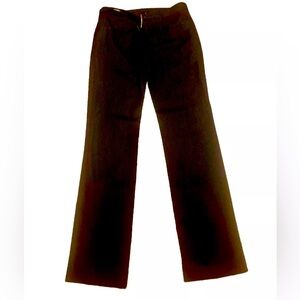 Gucci Woman's Belted Pants size 40